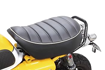武川製モンキー125グラブバー Amazon | スペシャルパーツ武川 グラブバー ブラック モンキー